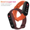 Xiaomi Mi Band 6 Smart Bracelet 4 Color Touch Screen Miband 5 Wristband Fitness Blood Oxygen Track Heart Rate MonitorSmartband fro7494923