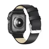 Case de fibra de carbono fría para la serie de relojes 7 6 5 4 3 2 PC Tough Armor Cubierta dura IWatch 38 mm 40 mm 41 mm 45mm39049261502629