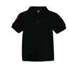 Jungen T-Shirts Polos Kurzarm Kinder Poloshirt Stickerei Pferd Tops T-Shirts Baby Jungen Mädchen Shirts Kinderkleidung