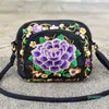 Women's camera bag is handmade, double-sided embroidery, women Single Shoulder Messenger Bagshigh-quality cosmetic bagssfashion wallet,
