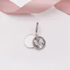 925 Silver mom jewelry making kit flower DIY stethoscope charms pandora bracelet original anniversary gifts for women men chain bead pearl necklace bangle pendant