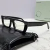 Cat eye diamond white designer sunglasses ORRS010 official latest model Orrs 010 men and women fashion sheet glasses 54191404979983