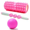 Foam roller Beauty bar Facsia ball necessary for the recovery after work out muscle relax1192138