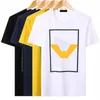 Trend mode mans skjortor kort t-shirt män grafiska tees arma hip hop sommar crew neck 100% bomull toppar anti-pilling träning kläder