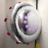 UFO gonfiabile del pallone con il LED e il ventilatore CE per la decorazione della fase del soffitto del nightclub di Halloween