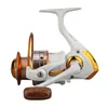 Vissen Reel Carrretilha de Pesca Moulinet Reels draaien Carrretel Molinete Kolowrotek Mulinelli Angelrollecarretos Marine Sport Baitcasting