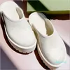 2021 designer jelly women's chunky Heel sandal slippers, made of transparent materials, fashionable, sexy and lovely, sunny