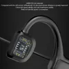 5.0 Écouteurs Bluetooth G1 Sports Casque sans fil Crochet d'oreille Air Bone Conduction Principe Casque stéréo HIFI avec microphone