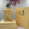 Lüks Marka Oriana Parfüm 75 ml Kadın Seksi Parfüm Sprey Delina Sedbury Cassili Meliora EDP Rosee Parfums De-Marly Büyüleyici Kraliyet Özü Hızlı Gemi