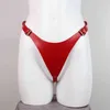 Nxy sm bondage adulto couro erótico calcinha vermelha harnas sexy mulheres lingerie fetiche fetiche fetiche sexo brinquedos para casais jogos rave party 1221