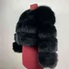 Véritable fourrure d'hiver manteau de fourrure naturelle section courte épaississement chaud mode luxe mince manteau de fourrure véritable femmes 211129