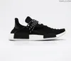 2021 Nuovo arrivo NMR1 Classico Pharrell Williams Race Hu Trail Mens Domans Running Shoes Races Human Size 47 Sneakers15552574