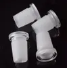 DHL Mini-Wasserpfeifen-Glaskonverter-Adapter 10 mm 14 mm weiblich auf 18 mm männlicher Glasadapter für Quarz-Thermo-Banger-Becher-Bong-Schüssel