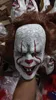 Halloween Movie Mask Silicone 9Styles Stephen King's It 2 Joker Pennywise Mask Full Face Horror Clown Cosplay Prop Party Masks
