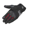 Haute qualité Komine GK-215 été 3D maille gants de protection moto vélo équitation GK 215 gant H1022