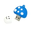 Cogumelo Cartoon USB Flash Drives Disco Pen Drive 4GB 8GB 16GB 32GB 64GB Memory Stick USB2.0 Pingrive Storage Externo