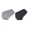 Pedais para os pedais do pé do pé traseiro Acessórios para o pedal Aumentar peças de alumínio CNC Placa de passo largo de alumínio para 2022-2022 F900 XR F900XR