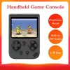 3.0 inch LCD-scherm L/R KEYS 8-bit ingebouwde 500 1020mAh Oplaadbare draagbare mini handheld Game Console spelers