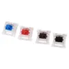 Interruttori Outemu a 3 pin interruttore LED SMD nero rosso marrone blu per sostituzione tastiera meccanica per Cherry MX Gateron fai da te