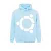 Męskie bluzy bluzy geometryczne projektant Sheldon Ubuntu Printed Bluie Design Men Men kieszonka harajuku faceci pullovers najwyższej jakości