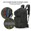 Outdoor Bags Small 3D Military Tactical Backpack Army Waterproof Bug Out Bag Kid Hiking Camping Mochila Militar Women Men Rucksack