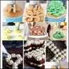 Backformen, Küche, Esszimmer, Bar, Zuhause, Garten, 8/14/27 Stück, Spritztüllen, Süßwaren, russische Pi-Spitzen, Fondant-Kuchendekorationswerkzeuge, Cupcake-Koch