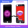 iPhone 7 8 Plus Digitizer 디스플레이 조립품이있는 터치 스크린을위한 도매 가격 LCD 디스플레이 완전한 교체 Tianma 품질