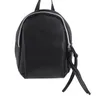Backpack 2021 Lady Small Women Leather Shoulder Bag Multifunction Mini Backpacks Female School Bagpack For Teenage Grils