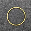 Wedding Decoration Props Metal Circle Curtain Ring Hollow Circle Party Stage Decor Ceiling Line Ornament Home Display panden