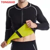 ropa de gimnasio muscular