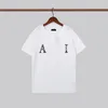 Summer Mens Designers camiseta homem casual feminino camisetas soltas com letras impressão mangas curtas vendem homens tshirts size m-xxl