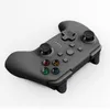 Trådlös Bluetooth-gamepad för N-switch NS-switch-konsol med sensor NFC Awake-Up JoyPad Game Handle 0,7 m laddningskabelkontroller Joys