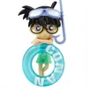 NEUE ANKUNFT Japanische Anime Cartoon Detektiv Conan Kudo 5 Q Stil PVC Modell Spielzeug Figur Weihnachtsgeschenke für Kinder X0503
