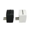 Nattljus Mini RGB LED-lampbas inbyggd ljussensor US Wall Plug US Socket 7 RGB Lights For Acrylic Plate