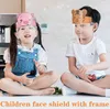 segurança máscara facial