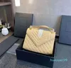 latest brand Crossbody Bags luxury designer Bandbags high-end fashion and leisure all-match gold label chain bag Handbag