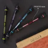 Creative New Rotating Toy Adult Children Decompression Rotatings Pen Smooth Gel Pen Plastic Non-slip Children's Stationery WH0119 Highest quality