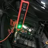 Nuovo 6-24 V Tester per circuiti per veicoli per auto Strumento di diagnosi del sistema elettrico multifunzionale Tester per circuiti automobilistici Power Scan