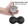 EPP Yoga Foam Roller Column Gym Fitness Block Pilates Exercise Muscle Relaxation Massage Ball Sport Equipments High Density Set Deep Tissue Back Neck Leg Arm Feet