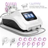 Cavstorm 40k Slimming Machine Ultrasonic Cavitation 3.0 Storm Vakuum RF -sond för kroppsdetox, hudtätning