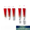 20ml vazio cosmético recipientes de creme de olho massagem essencial refilável garrafa labial bálsamo olhos gel máscara tube macio 5 pcs preço de fábrica especialista design