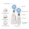 RF LED Photon Light Therapy Machine Anti Aging Face Lifting Microcurrents Skin Rejuvenatio Wrinkle Removal Beauty Tools