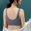2pcs / 3pcs latex push up bh latex underkläder sömlösa bras för kvinnor 210728