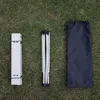 Mobilier de camp Alliage d'aluminium haute résistance portable Ultralight pliante table de camping pliable dîner extérieur pour famille pique-nique B