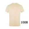 Waterproof Breathable leisure sports Size Short Sleeve T-Shirt Jesery Men Women Solid Moisture Wicking Thailand quality 69 13