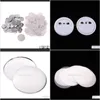 Sewing Notions Tools Apparel Drop Delivery 2021 58Mm Blank Button Parts For Badge Maker Hine Circle Badges 100X Ev2Lz