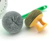 wire brush ball