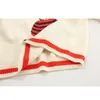 H.SA Kvinnor Oversized Pullovers Rabbit Pull Jumpers Stickad Sweater Tops Japansk stil Beige Söt tjock Vetement Femme 210417