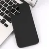 الحالات غير اللامعة الكاملة TPU Soft Silicone Silicone Case Caseproof Cover for iPhone 11 12 13 14 Pro Max Mini XR XS X 6 7 8 Plus