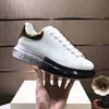 Platform fashion Casual Shoes Black White Sports compus Classic 3M Reflective Mens Womens flat Velvet Heelback Dress Shoe Oversized Top Quality Us11 EUR45 With box